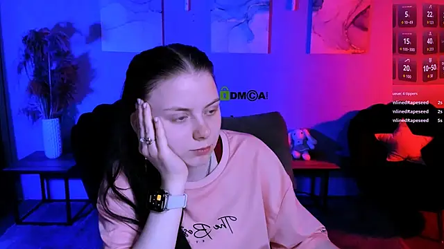 foxy tease  online show from 05-18-26, 10:37