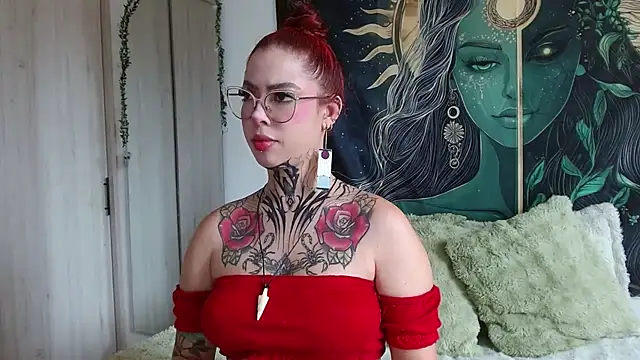 aphroditebloom online show from 10-08-25, 07:33