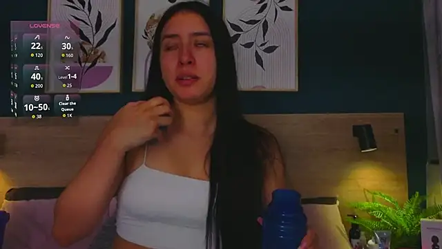 SarahMiler  online show from 11-27-25, 07:49