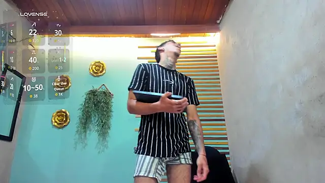 jharol cardonaa online show from 09-25-25, 01:20