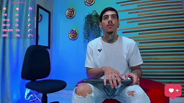 jharol cardonaa online show from 10-05-25, 01:20