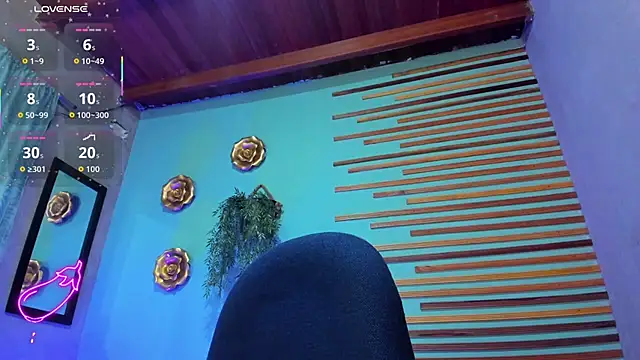 jharol cardonaa online show from 10-10-25, 01:15