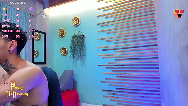 jharol cardonaa online show from 10-20-25, 01:06