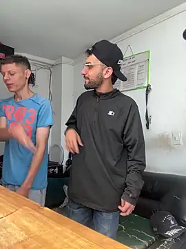 Jacobs0 online show from 02-19-26, 03:19