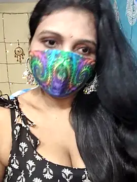 Hotty Sonali online show from 10-14-25, 11:55