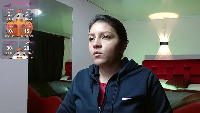 Sahamara 07 online show from 10-18-25, 01:23