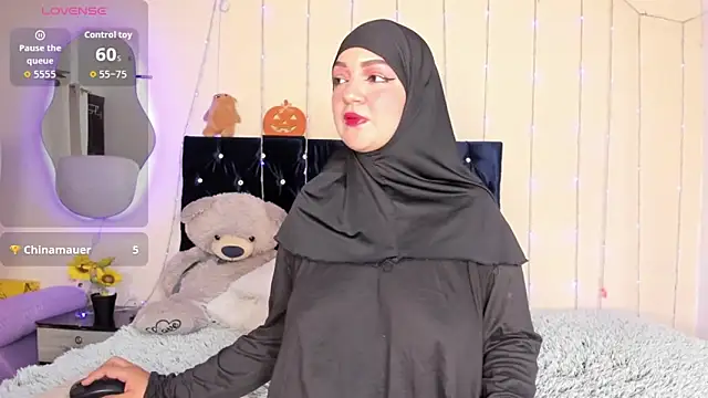 Dana-Alabi online show from 01-07-26, 12:29