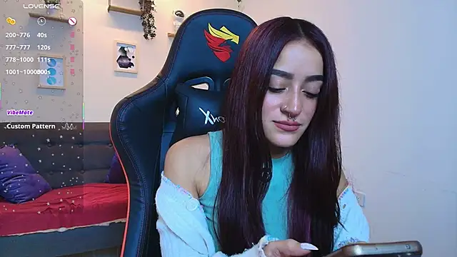 ViolethRosse online show from 09-17-25, 07:37