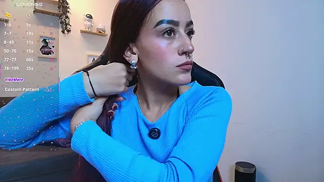 ViolethRosse online show from 09-22-25, 07:49