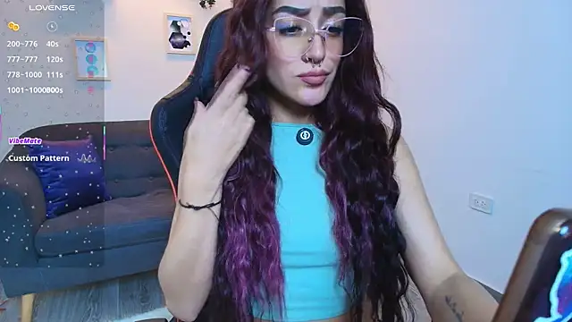 ViolethRosse online show from 09-30-25, 08:36