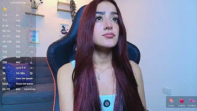 ViolethRosse online show from 10-20-25, 07:47