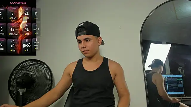 lianfox  online show from 05-15-26, 12:45