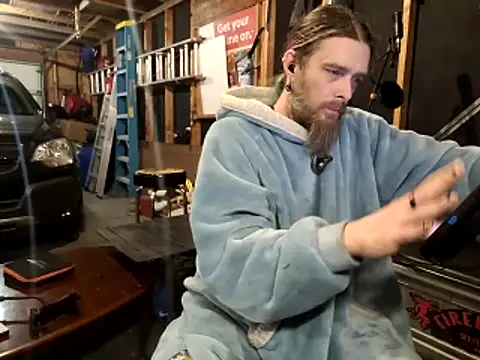 thejuicybacon online show from 05-05-26, 10:34
