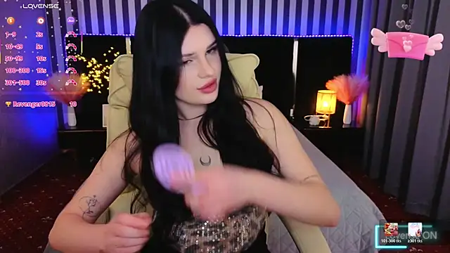 Neyla Charm online show from 02-14-26, 02:14