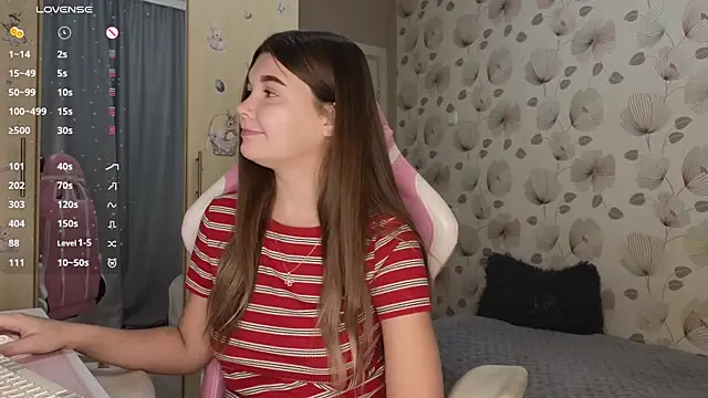  cute ice online show from 09-12-25, 05:07