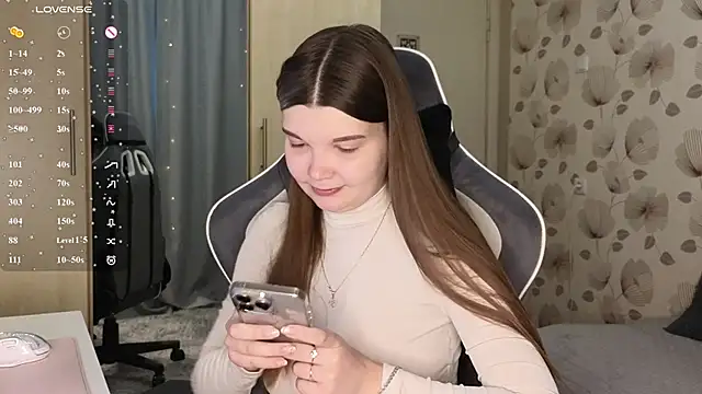  cute ice online show from 05-07-26, 07:58