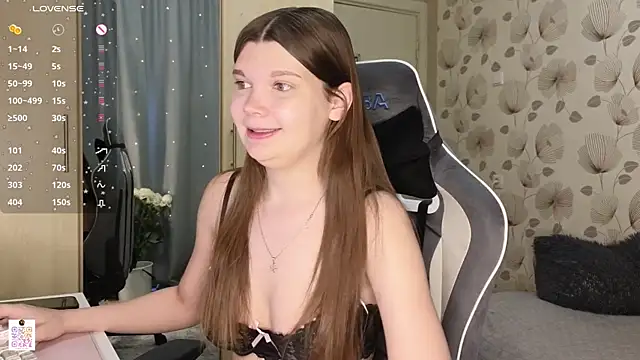  cute ice online show from 06-15-26, 06:26