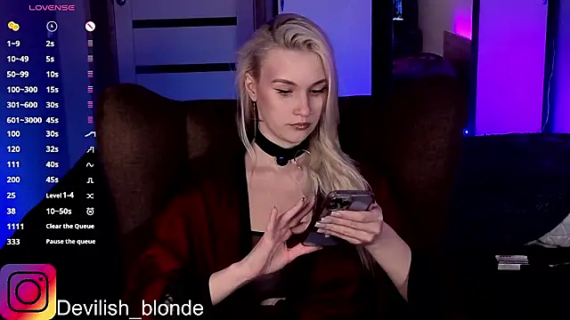 HitchcocianBlonde online show from 02-19-26, 06:59