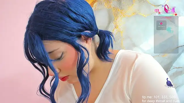 hinata dolly online show from 12-17-25, 11:05