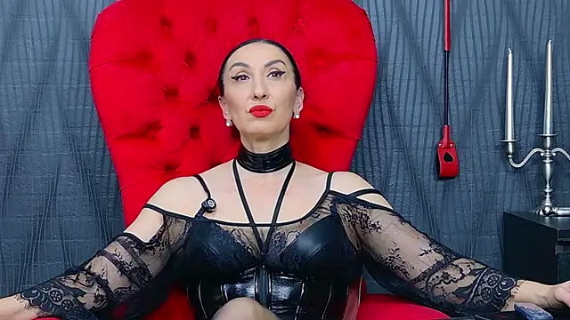 MistressDora online show from 05-05-26, 06:10