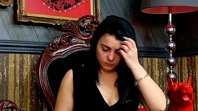 MistressEly online show from 12-22-25, 11:18