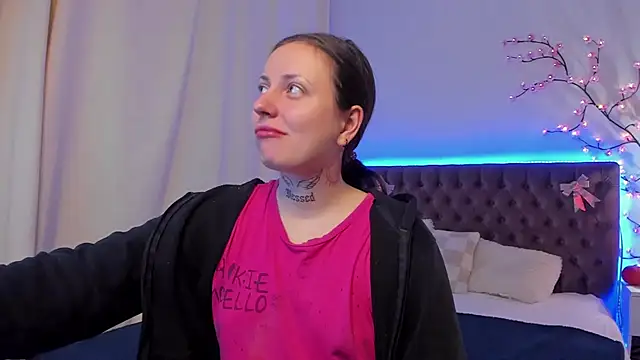 LilaVame online show from 11-02-25, 08:55