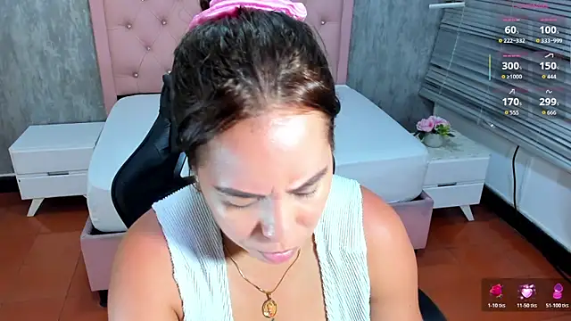 lissa jhonsoon online show from 05-05-26, 03:25