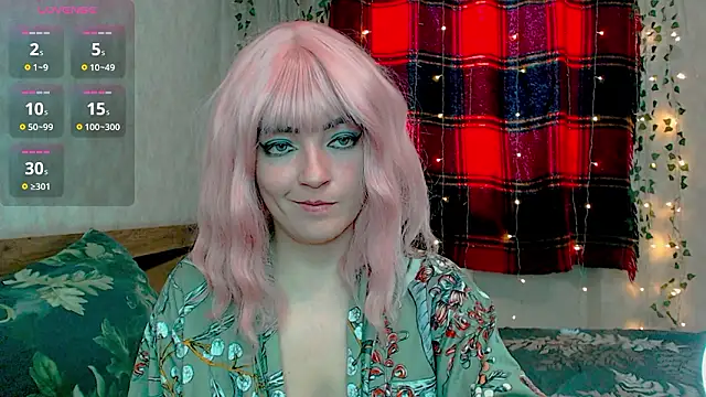 MagicPink online show from 03-04-26, 11:27