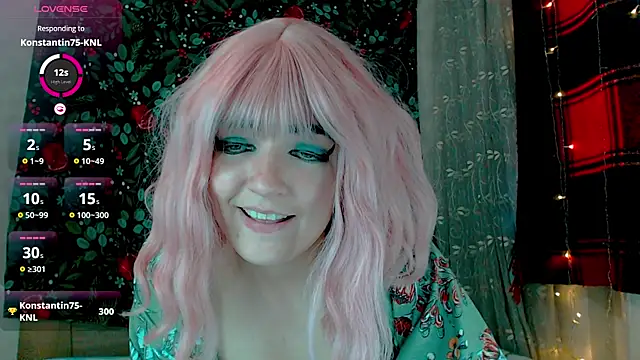 MagicPink online show from 03-27-26, 12:49