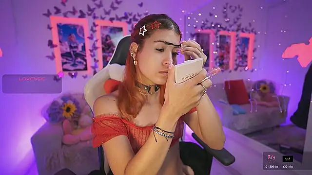 DahliaGrey online show from 06-15-26, 11:45