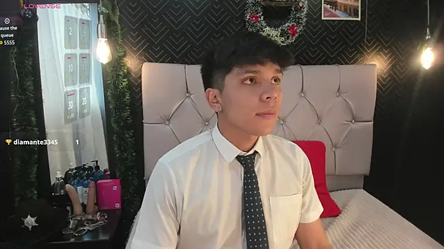 Thiago Kozak online show from 12-16-25, 01:05