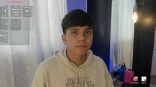 Thiago Kozak online show from 01-17-26, 01:27