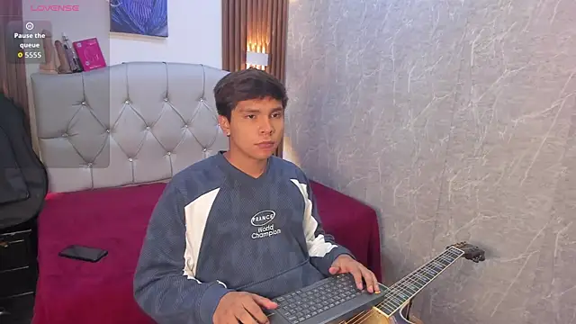 Thiago Kozak online show from 06-04-26, 03:40