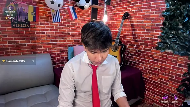 Thiago Kozak online show from 06-23-26, 12:36