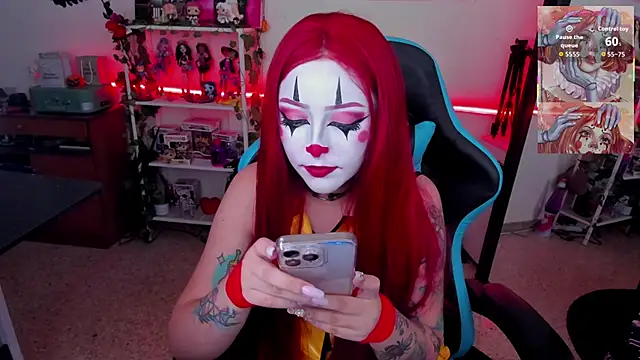 Makii 33 online show from 11-20-25, 12:44