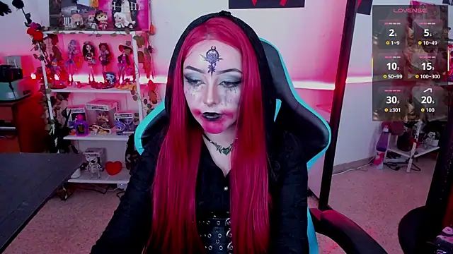 Makii 33 online show from 11-23-25, 12:43