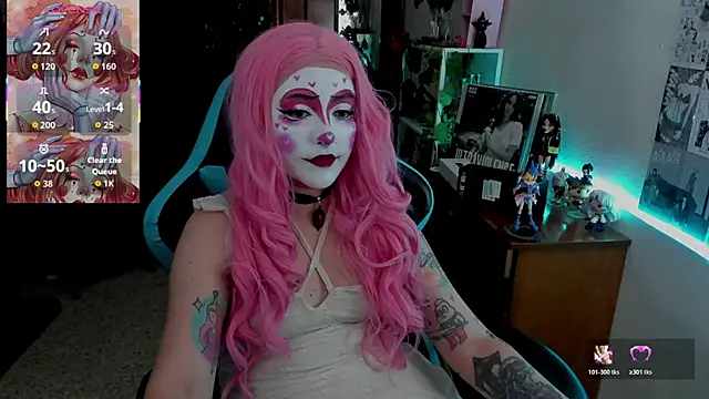 Makii 33 online show from 02-11-26, 01:10