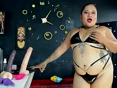 Kat Valen online show from 10-11-25, 09:13