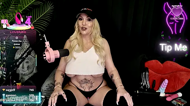 Daisy Hotwife online show from 11-09-25, 08:18