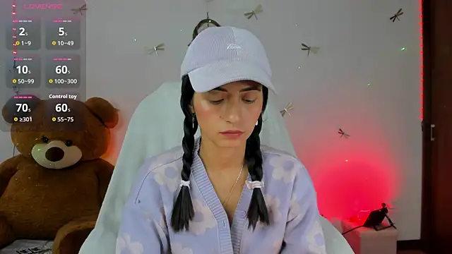 princessluna 19 online show from 09-18-25, 08:44