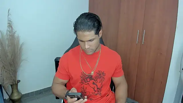 Snapshot of Evansdark1 chatting on 03-27-26, 10:42 Evansdark1 online show from 03-27-26, 10:42