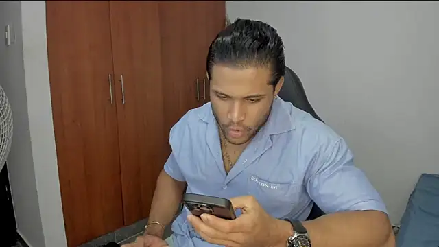 Evansdark1 online show from 05-02-26, 11:10