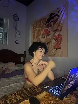 CamillyBlum online show from 12-03-25, 02:52