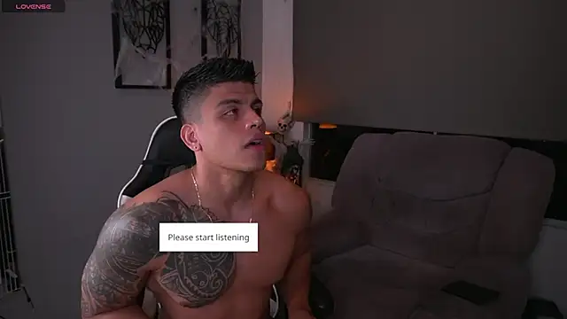 tyler muscle1 online show from 10-11-25, 02:22