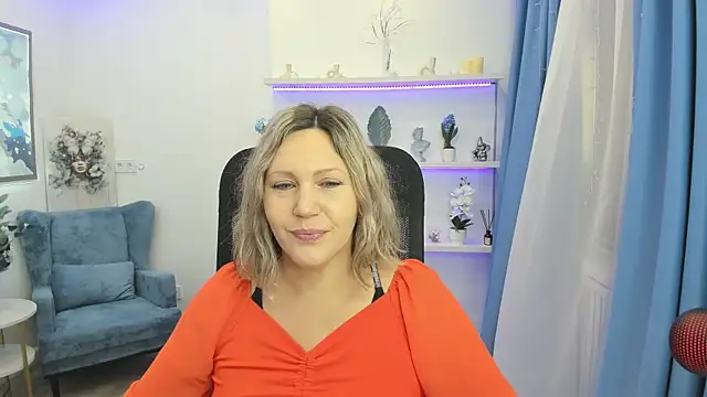 NinaStarle online show from 01-16-26, 11:25