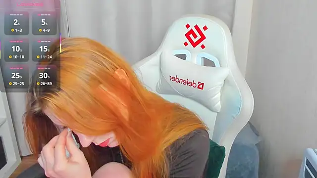 CarolinaGilbert online show from 10-24-25, 07:27