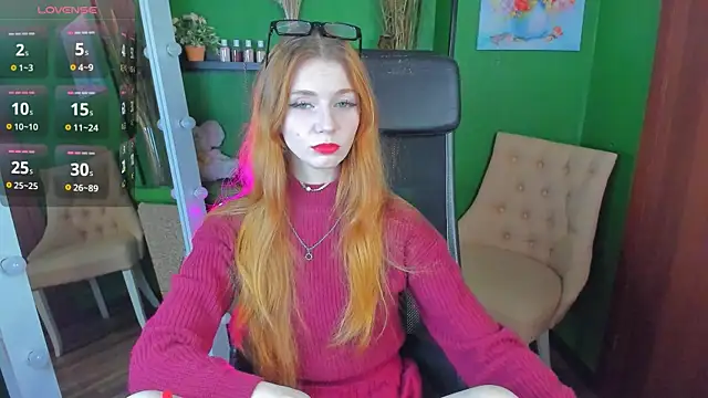 CarolinaGilbert online show from 10-29-25, 11:01