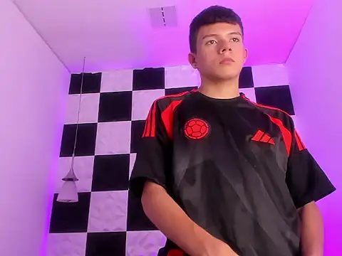 AndyFame1 online show from 10-10-25, 06:51