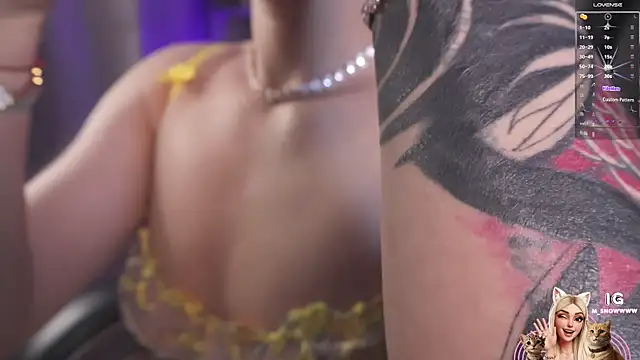 Miila snow online show from 11-05-25, 11:54