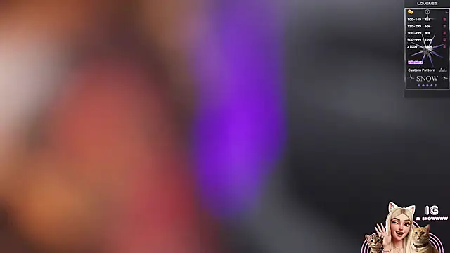 Miila snow online show from 11-20-25, 06:07